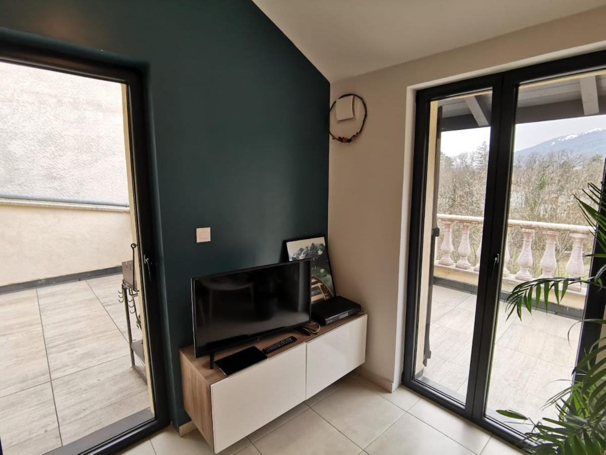 Hebergeneve Les Terrasses Gex Exterior foto